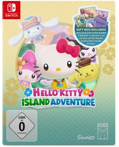 Hello Kitty Island Adventure - Collectors Edition (Nintendo Switch)