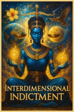 Cover Interdimensional Indictment (Negress Of Saturn's Deeds, #16) (eBook, ePUB)