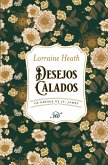 Desejos calados - Terceiro livro da série Os Órfãos de St. James (eBook, ePUB)