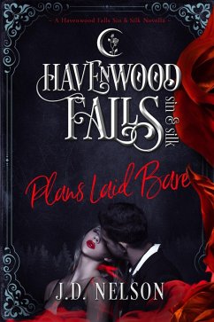 Cover Plans Laid Bare (Havenwood Falls Sin & Silk, #2) (eBook, ePUB)