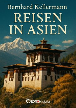 Cover Reisen in Asien (eBook, PDF)