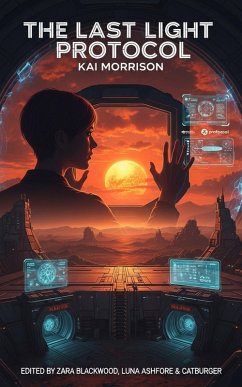 Cover The Last Light Protocol (Aigent Docs) (eBook, ePUB)