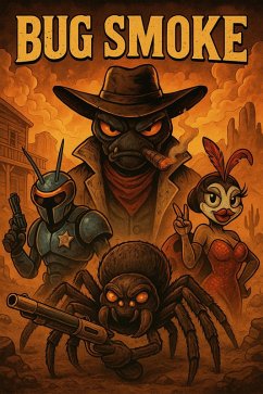 Cover BUGSMOKE - The Last Experiment (eBook, ePUB)