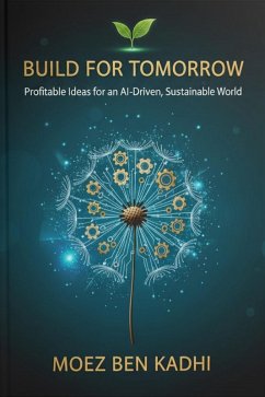 Cover Build for Tomorrow (eBook, ePUB)