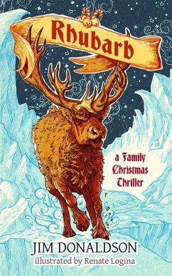 Cover Rhubarb a Family Christmas Thriller (eBook, ePUB)