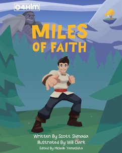 Cover Miles of Faith (eBook, ePUB)