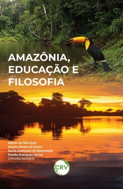 Cover Amazônia, educação e filosofia (eBook, ePUB)