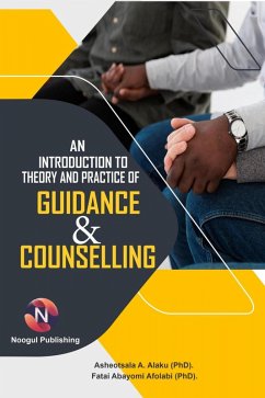 Cover An Introduction to Theory and Practice of Guidance and Counselling (eBook, ePUB)