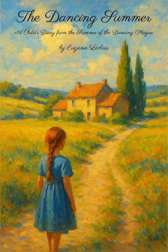 Cover The Dancing Summer: A Child's Diary from the Summer of the Dancing Plague (Little Witnesses of History, #1) (eBook, ePUB)