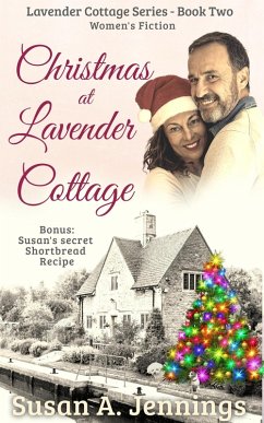 Cover Christmas at Lavender Cottage (A Lavender Cottage Book, #2) (eBook, ePUB)