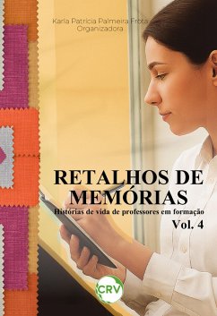 Cover Retalhos de memórias (eBook, ePUB)
