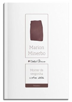 Cover Morrer de vergonha (eBook, ePUB)