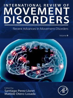 Recent Advances in Movement Disorders (eBook, ePUB)