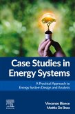 Case Studies in Energy Systems (eBook, ePUB)