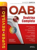 Super-revisão OAB doutrina completa - 9. ed. - 2019. (eBook, ePUB)