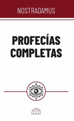 Cover Profecías completas (eBook, ePUB)