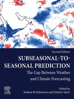 Cover Subseasonal to Seasonal Prediction (eBook, ePUB)