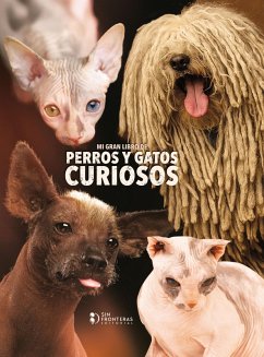 Cover Mi gran libro de perros y gatos curiosos (eBook, ePUB)