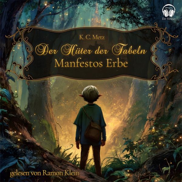 Der Hüter der Fabeln (MP3-Download)