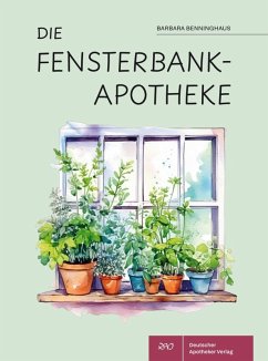 Cover Die Fensterbank-Apotheke