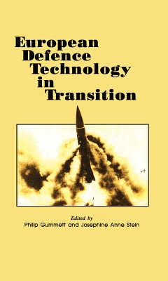 Cover European Defence Technology in Transition