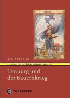 Cover Limpurg und der Bauernkrieg