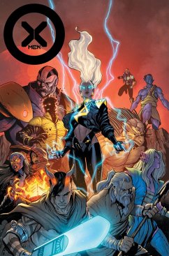 Cover X-Men By Al Ewing Omnibus