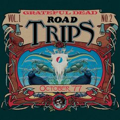 Cover Road Trips Vol.1 No.2-October '77