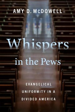 Cover Whispers in the Pews (eBook, ePUB)