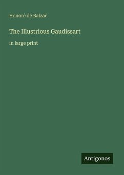 Cover The Illustrious Gaudissart