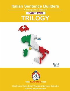 Italian Sentence Builder TRILOGY - Part 2 - Viñales, Dylan; Conti, Gianfranco Italian Sentence Builder TRILOGY - Part 2 - Viñales, Dylan; Conti, Gianfranco