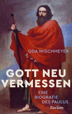 Cover Gott neu vermessen. Eine Biografie des Paulus