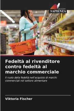 Cover Fedeltà al rivenditore contro fedeltà al marchio commerciale