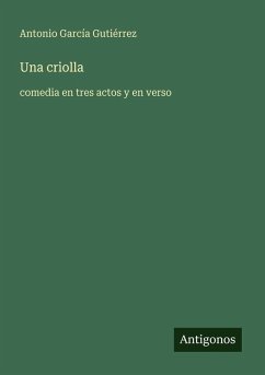 Cover Una criolla
