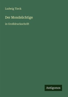 Cover Der Mondsüchtige