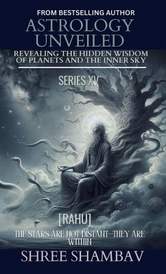 Cover ASTROLOGY UNVEILED