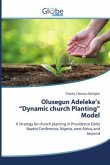 Olusegun Adeleke's "Dynamic church Planting" Model