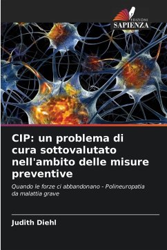 Cover CIP: un problema di cura sottovalutato nell'ambito delle misure preventive