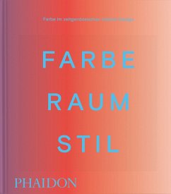 Cover Farbe. Raum. Stil