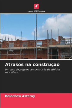Cover Atrasos na construção