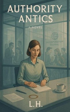 Authority Antics - Laaouamri, Hamza