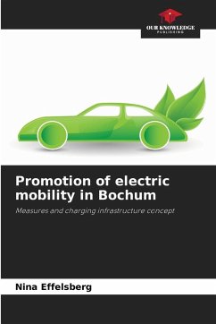 Cover Promotion of electric mobility in Bochum