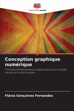 Cover Conception graphique numérique