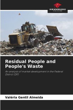 Cover Residual People and People's Waste