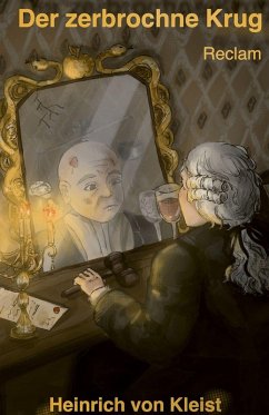 Cover Der zerbrochne Krug. Ein Lustspiel