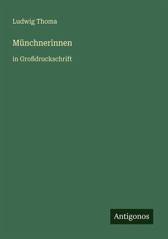 Cover Münchnerinnen