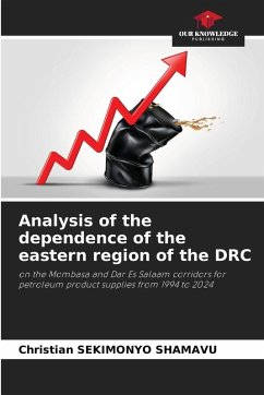 Cover Analysis of the dependence of the eastern region of the DRC