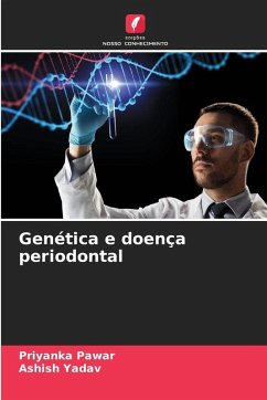 Cover Genética e doença periodontal