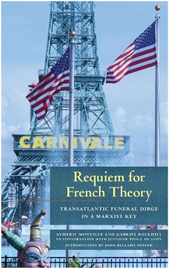 Cover Requiem for French Theory (eBook, ePUB)