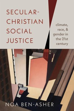 Cover Secular-Christian Social Justice (eBook, ePUB)